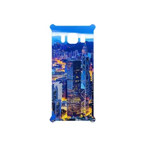 MAHOOT Hong Kong City Cover Sticker for Samsung Galaxy S8 Active