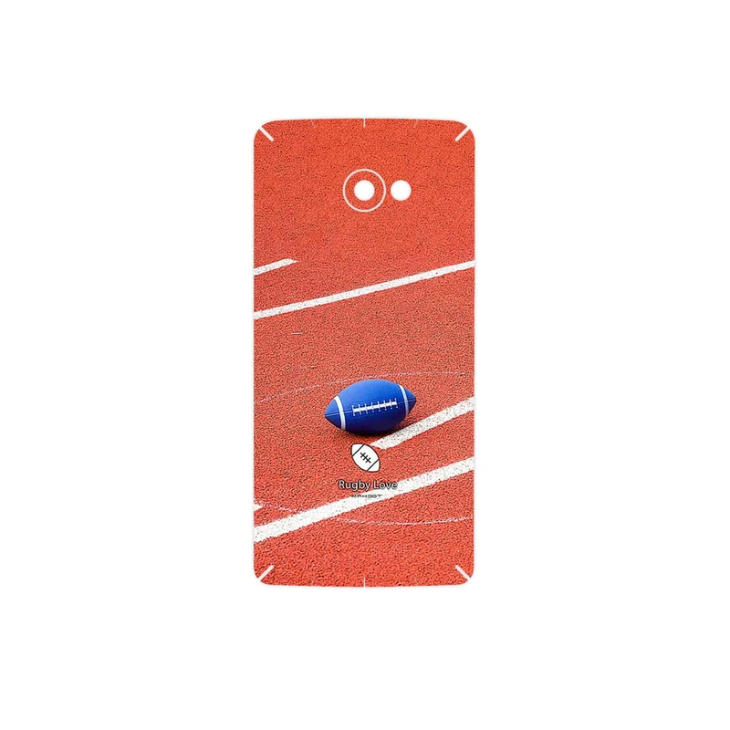 برچسب پوششی ماهوت مدل Rugby football مناسب برای گوشی موبایل اچ تی سی Butterfly S