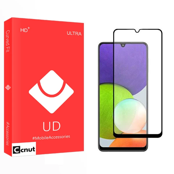محافظ صفحه نمایش سرامیکی کوکونات مدل UD2 مناسب برای گوشی موبایل سامسونگ Galaxy A22