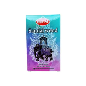 عود هم مدل آبشاری رایحه sandal wood
