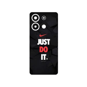 MAHOOT NIKE_Logo Cover Sticker for Xiaomi Redmi Note 13 4G