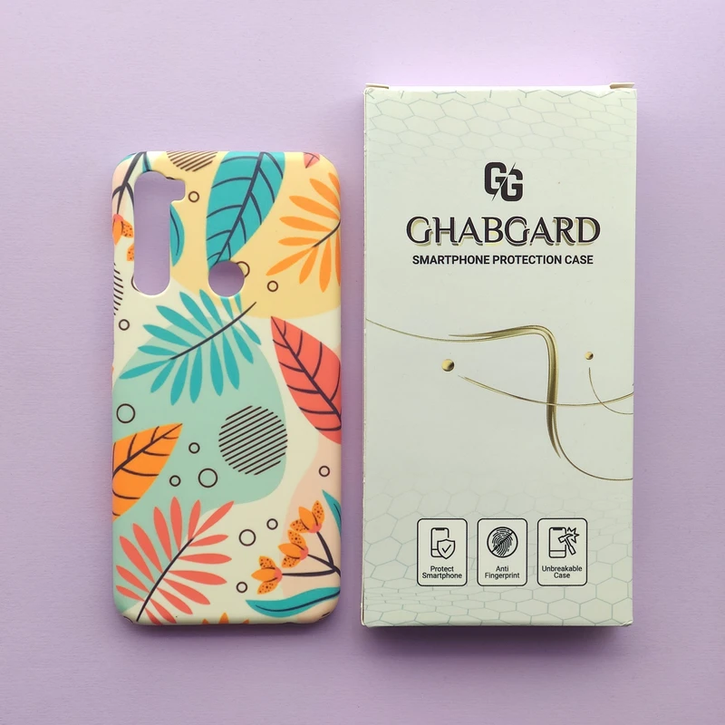 کاور قاب گارد مدل فانتزی مناسب برای گوشی موبایل شیائومی Redmi Note 8