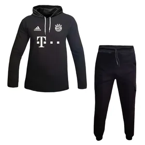ست هودی و شلوار مردانه مدل بایرن مونیخ B10018