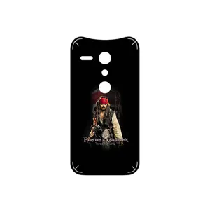 MAHOOT PIRATES OF THE CARIBBEAN Cover Sticker for Motorola Moto G
