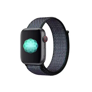 بند مدل Nylon-01 مناسب برای اپل واچ 42 میلیمتری