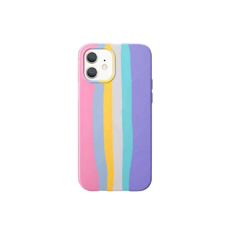 کاور مدل سیلیکونی مناسب برای گوشی موبایل iphone 12/12 pro