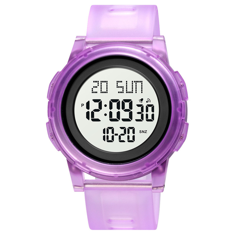 ساعت مچی دیجیتال اسکمی مدل 1732Purple