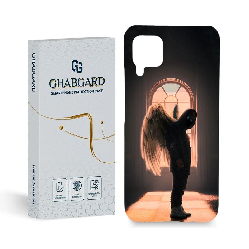 کاور قاب گارد مدل پسرانه مناسب برای گوشی موبایل هوآوی Nova 7i / Nova 6 SE / P40 Lite