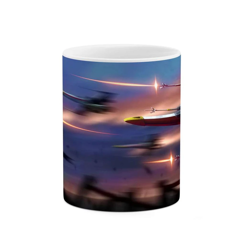 ماگ کاکتی مدل هواپیما کد mgh14344