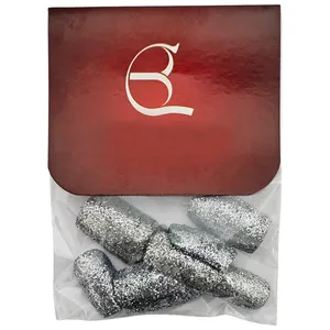 ناخن مصنوعی دست مدل 0009 بسته 12 عددی