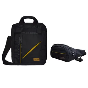 کیف رودوشی و کمری مردانه لیدوما مدل Li-20
