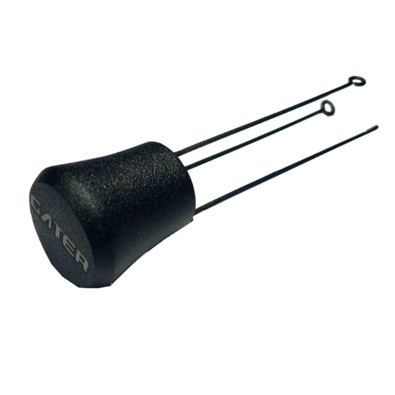 تمپر و مت و لولر و استند و فانل و نیدل و ناک‌باکس گتر مدل GATER58 بسته 7 عددی