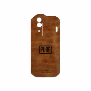 MAHOOT BFL-PUBG Cover Sticker for CAT S60