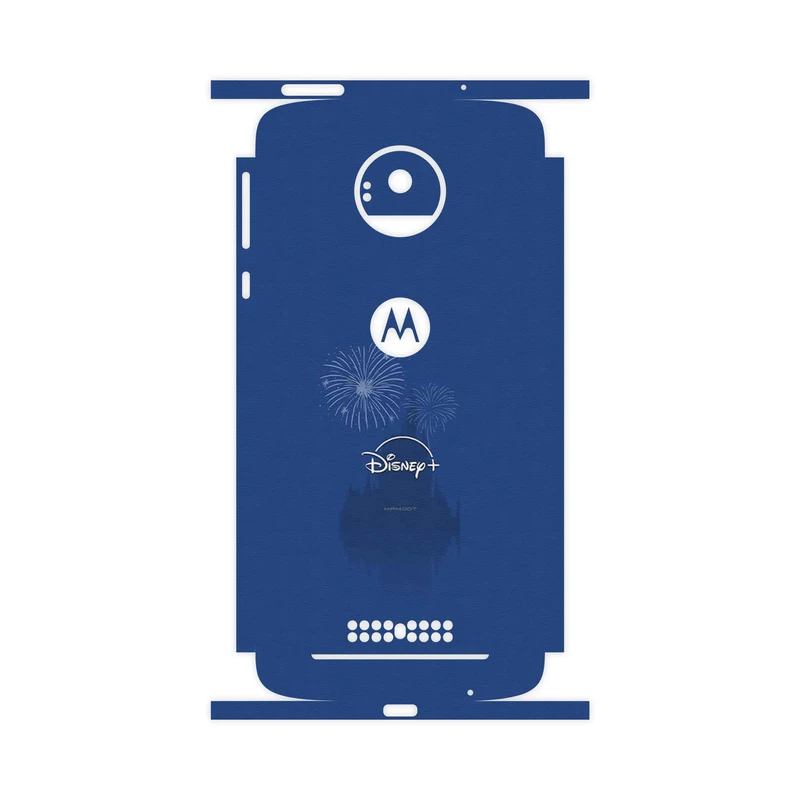 برچسب پوششی ماهوت مدل Disney-FullSkin مناسب برای گوشی موبایل موتورولا Moto Z