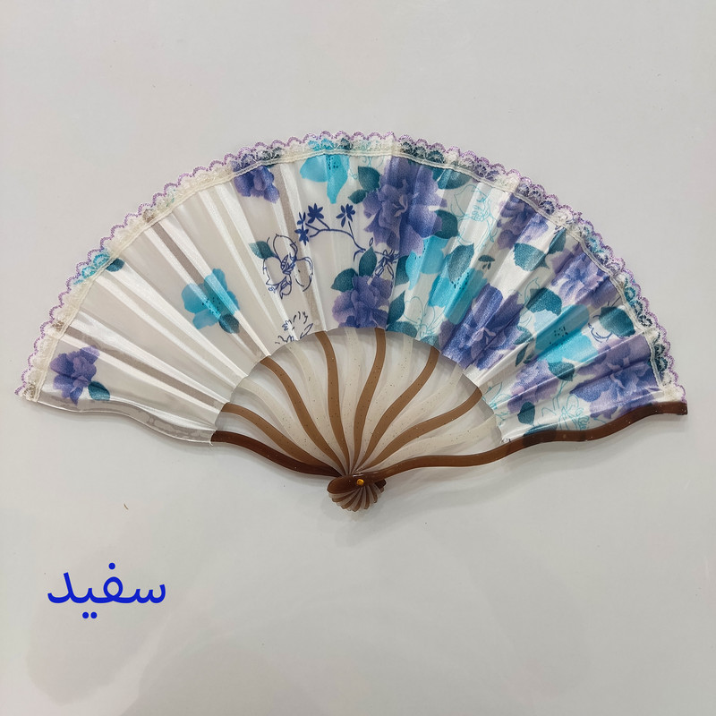 بادبزن دستی مدل پارادایس بادبزن دستی مدل پارادایس