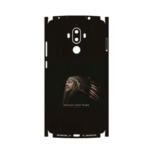 MAHOOT Portrait of an Indian Man-FullSkin Cover Sticker for Huawei Mate 9