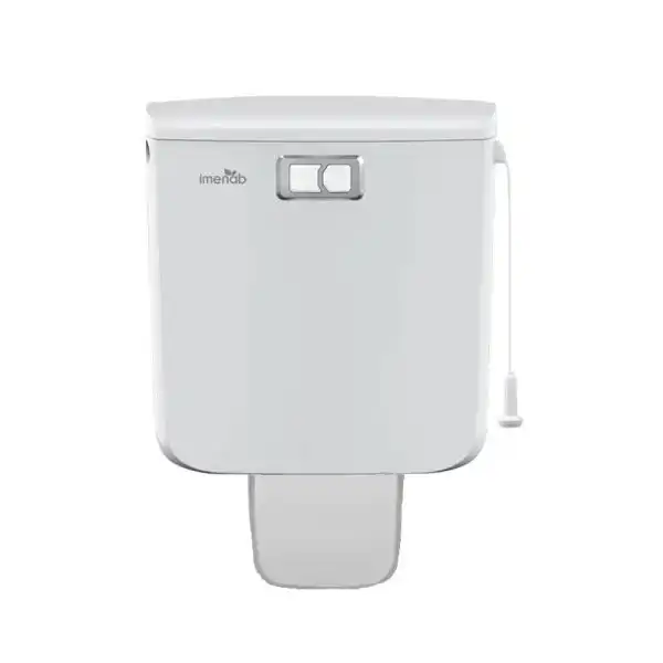 فلاش تانک ایمن آب مدل کاسپین پلاس