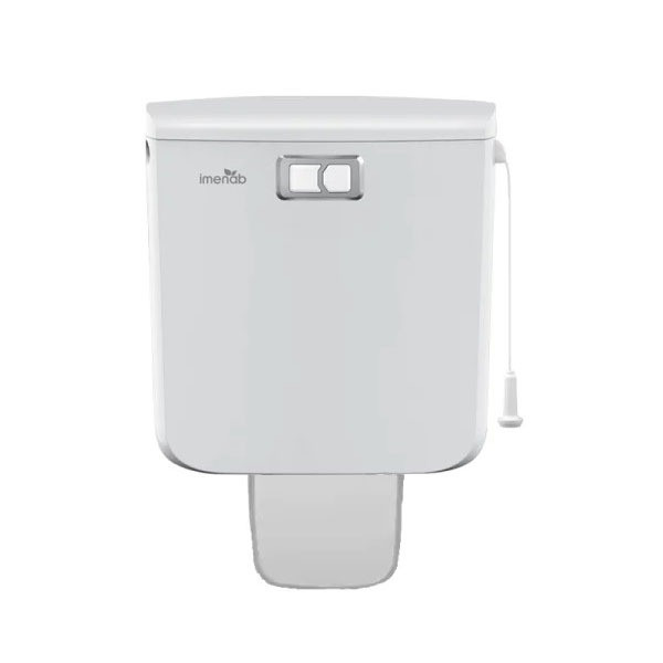 فلاش تانک ایمن آب مدل کاسپین پلاس