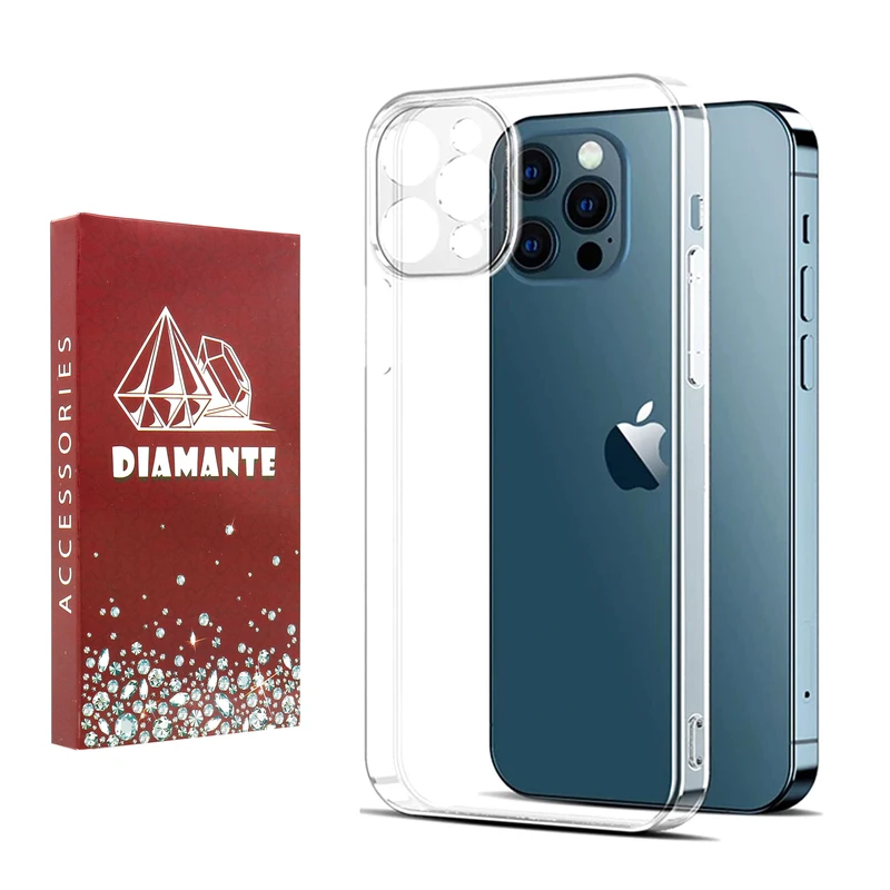 کاور دیامانته مدل Naver Rd مناسب برای گوشی موبایل اپل iPhone 11 Pro Max