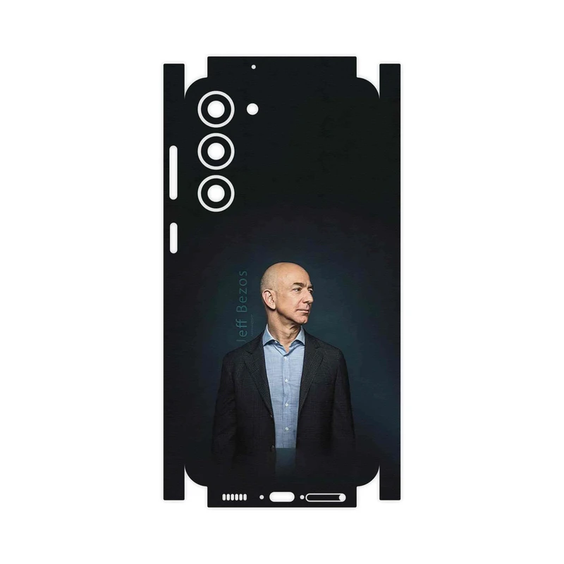 برچسب پوششی ماهوت مدل Jeff_Bezos-FullSkin مناسب برای گوشی موبایل سامسونگ Galaxy S23 Plus