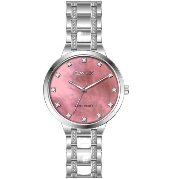 ساعت مچی عقربه‌ای کوارتز زنانه اوماکس مدل OYY008I00MO