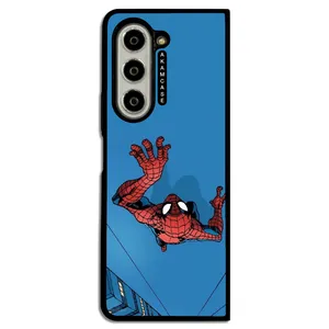 AKAM AMC-WSGZFOLD5-SPIDER MAN11 Cover For Samsung Galaxy Z Fold 5
