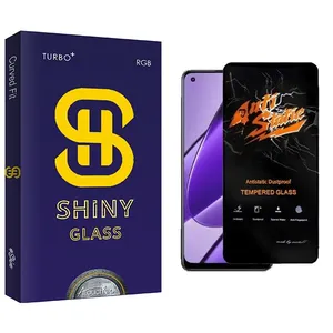 Atouchbo Shiny Antistatic Screen Protector For Realme  11 4G