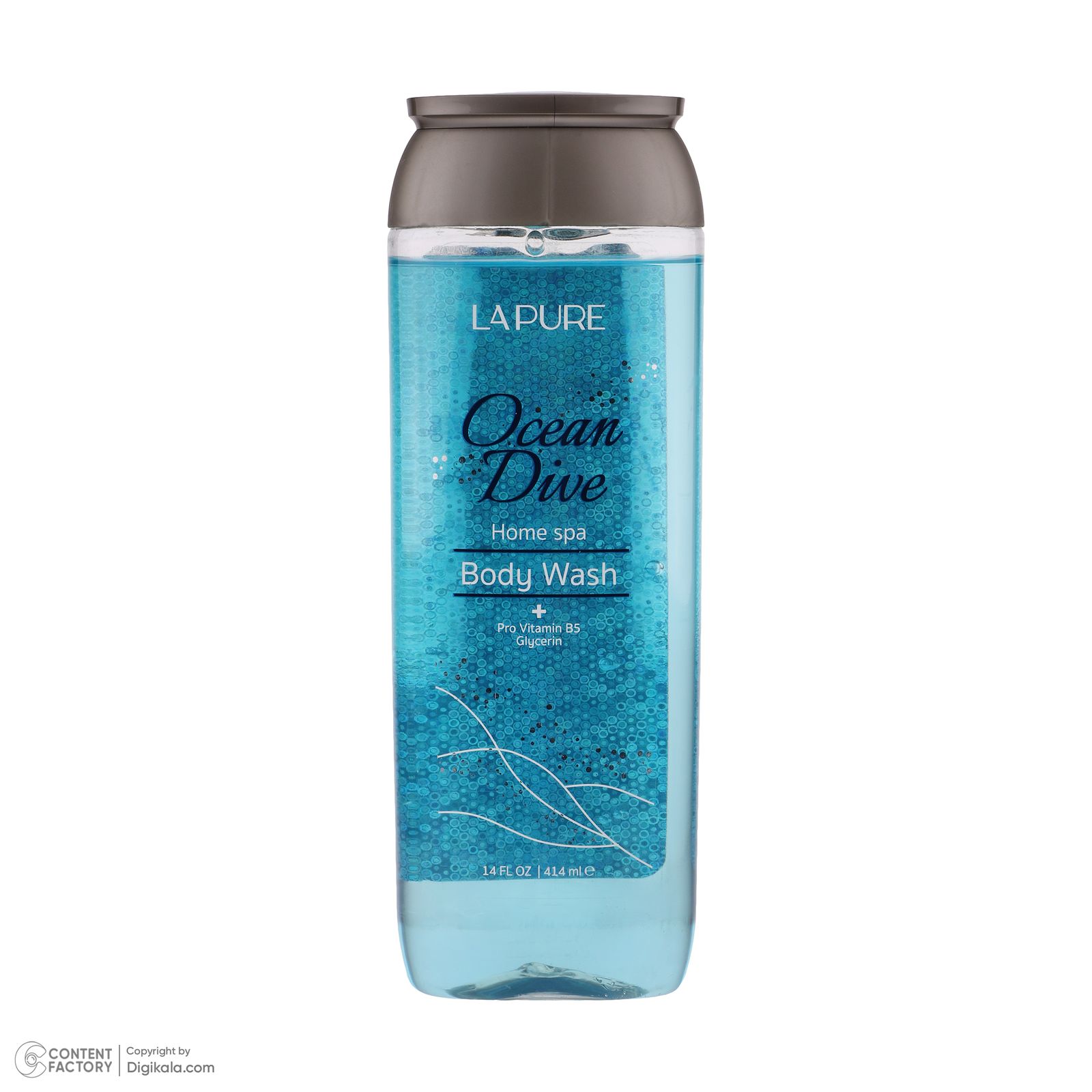 شامپو بدن لپیور مدل اسپا اوشن دایو  حجم 400 میلی لیتر -  - 3