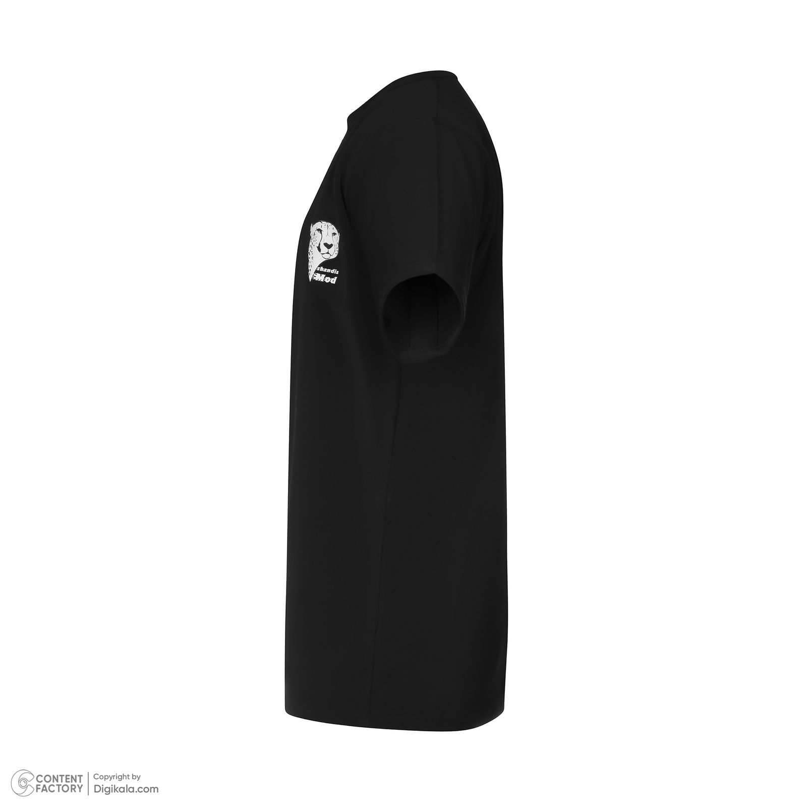 تی شرت آستین کوتاه ورزشی مردانه مدل TEM-SH01 -  - 4