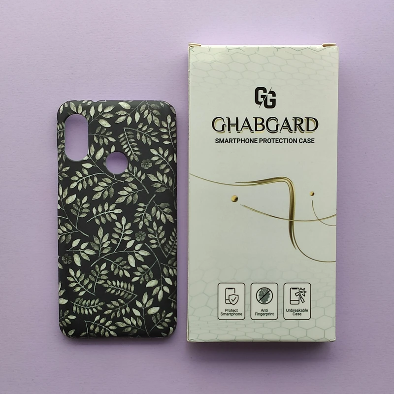 کاور قاب گارد مدل فانتزی مناسب برای گوشی موبایل شیائومی Mi A2 Lite / Redmi 6 Pro  