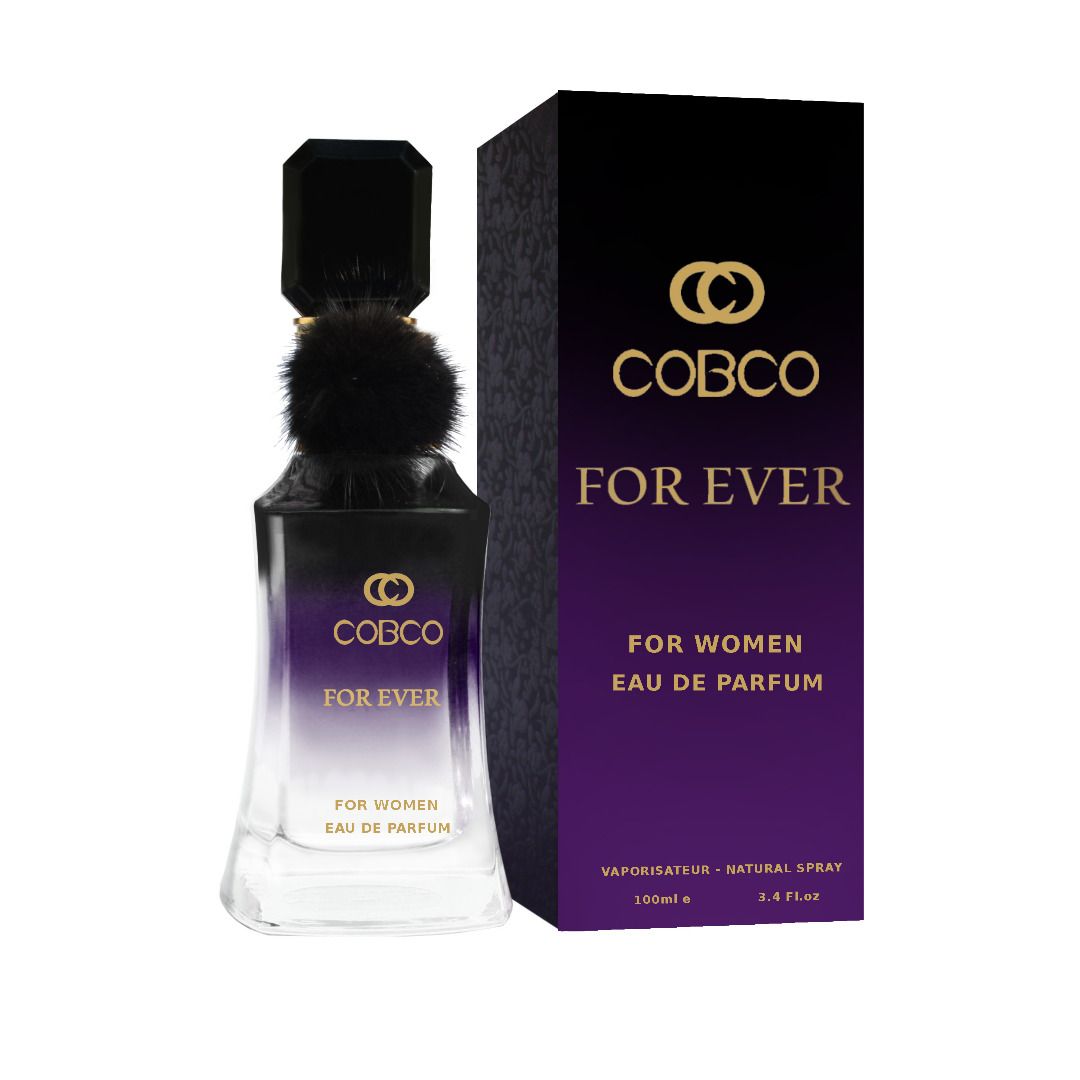 ادو پرفیوم زنانه کوبکو مدل FOR EVER حجم 100 میلی لیتر -  - 2