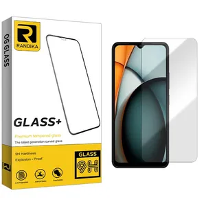Randika RKnewpkg Screen Protector For Xiaomi  Redmi a3