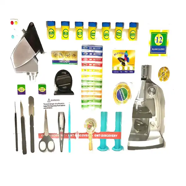 میکروسکوپ  فندل مدل FAX-1200