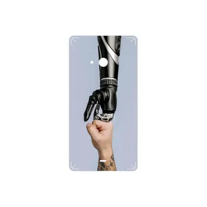 MAHOOT Robotics Cover Sticker for Microsoft Lumia 540