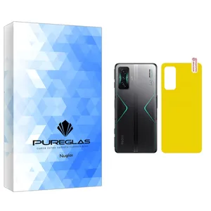 Pureglas NuGlas Back Protector For Xiaomi Redmi K50