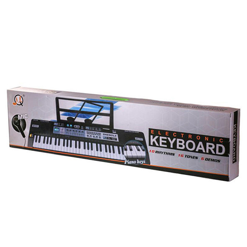 بازی آموزشی کیبورد مدل MQ-6180