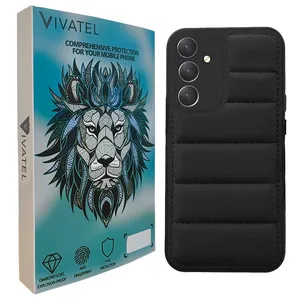 Vivatel Puffy Puffer Case for Samsung Galaxy A13 5G/ A04s