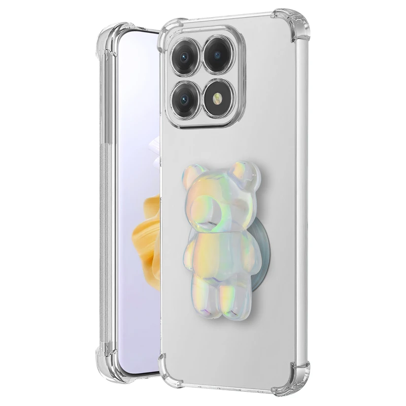 کاور مدل BORT مناسب برای گوشی موبایل آنر X8A