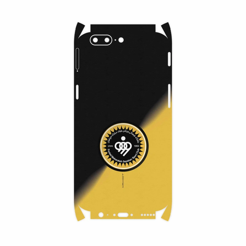 برچسب پوششی ماهوت مدل Sepahan-FullSkin مناسب برای گوشی موبایل وان پلاس 5