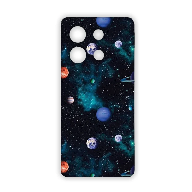   کاور مدل فضا کد 078 مناسب برای گوشی موبایل شیائومی Redmi Note 13 Pro (4G) / Poco M6 Pro (4G)