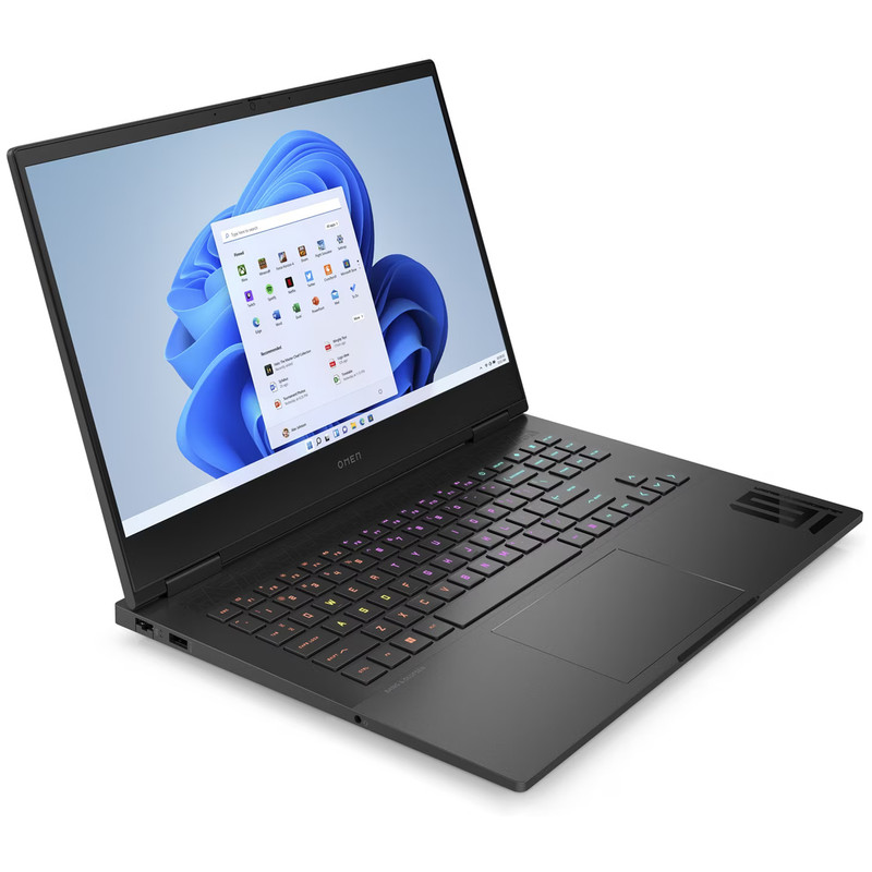 لپ تاپ 16.1 اینچی اچ پی مدل OMEN Gaming 16-wd0063-i7 13620H 32GB 1SSD RTX4050 لپ تاپ 16.1 اینچی اچ پی مدل OMEN Gaming 16-wd0063-i7 13620H 32GB 1SSD RTX4050