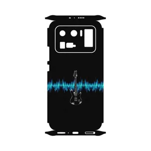 MAHOOT Electric Guitar-FullSkin Cover Sticker for Xiaomi Mi 11 Ultra