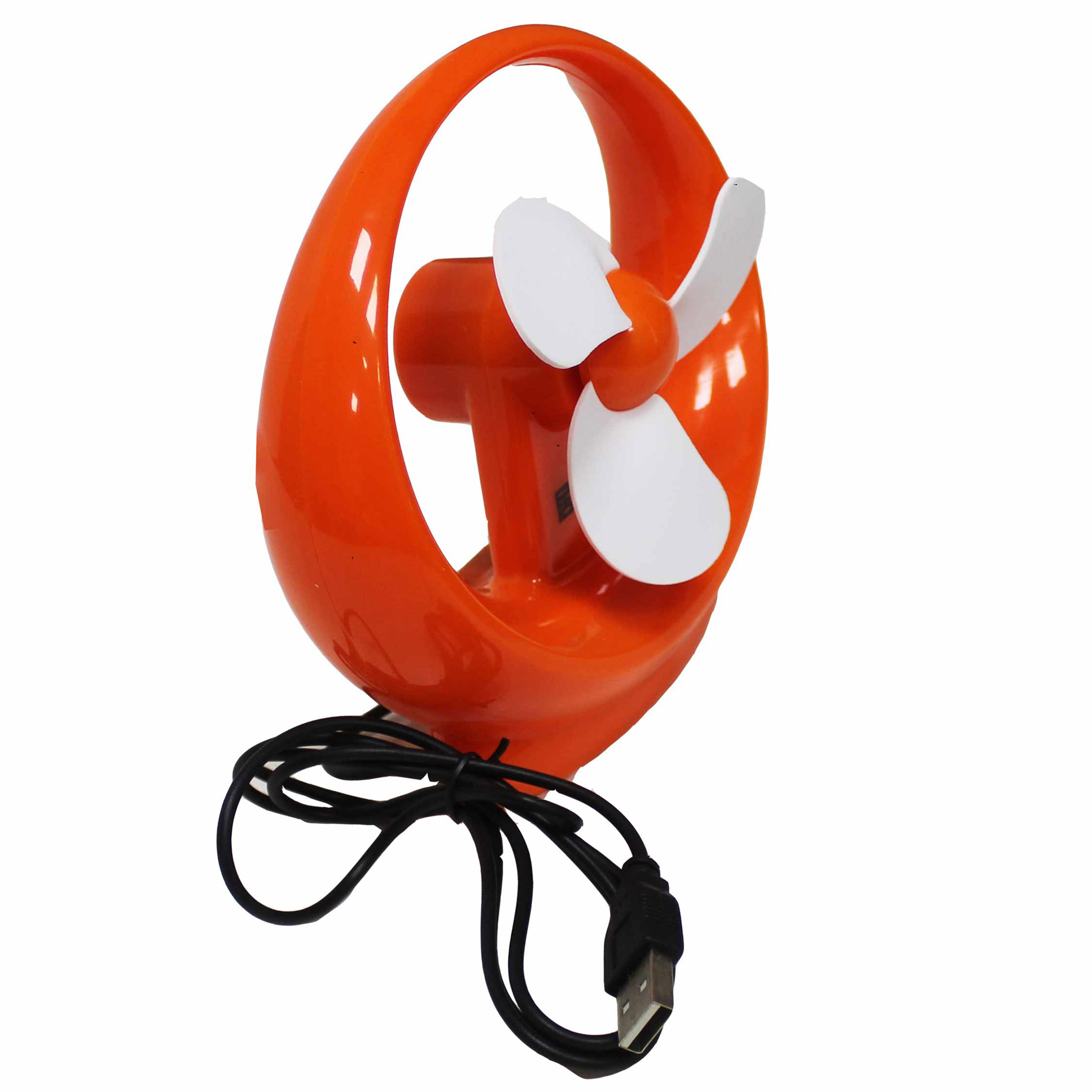 پنکه رومیزی USB مدل 199-07