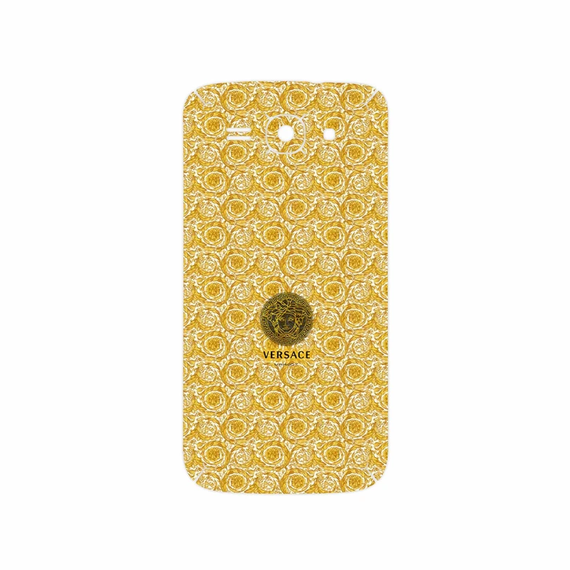 برچسب پوششی ماهوت مدل versace مناسب برای گوشی موبایل هوآوی Ascend Y520