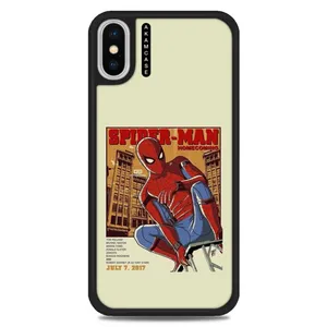 AKAM AMC-WAXSM-SPIDER MAN14 Cover For Apple iPhone Xs Max
