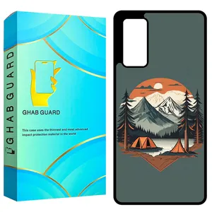 Ghab Guard GCHPS20F Cover For Samsung Galaxy S20 FE 4G / S20 FE 5G / S20 FE 2022