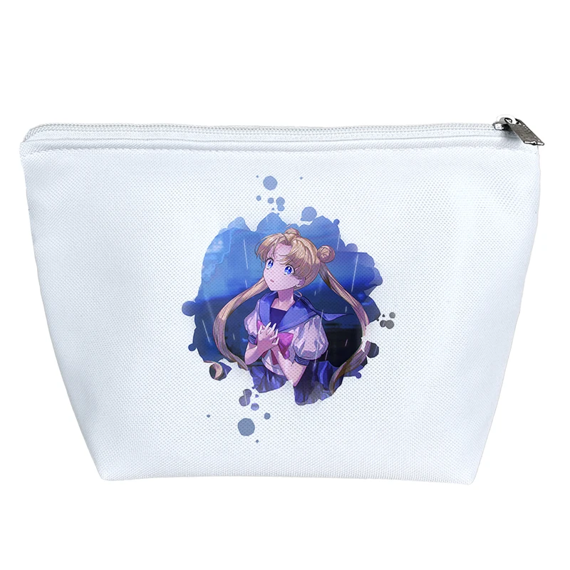 کیف لوازم آرایش دخترانه خندالو مدل اوساگی تسوکینو انیمه سیلورمون کد 1431