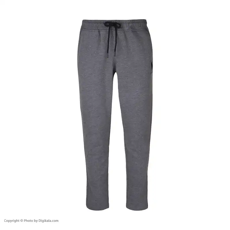 شلوار ورزشی مردانه یو اس پولو مدل Anthracite Melange