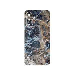 MAHOOT Earth_White_Marble Cover Sticker for Samsung Galaxy A17 4G