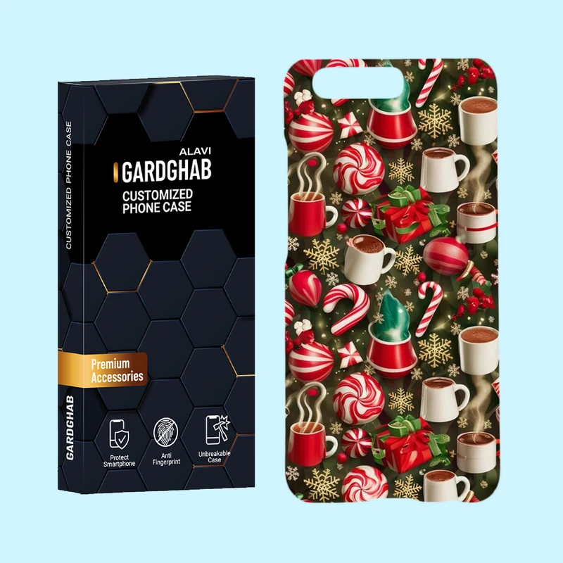 کاور گارد قاب علوی مدل فانتزی مناسب برای گوشی موبایل هواوی P10